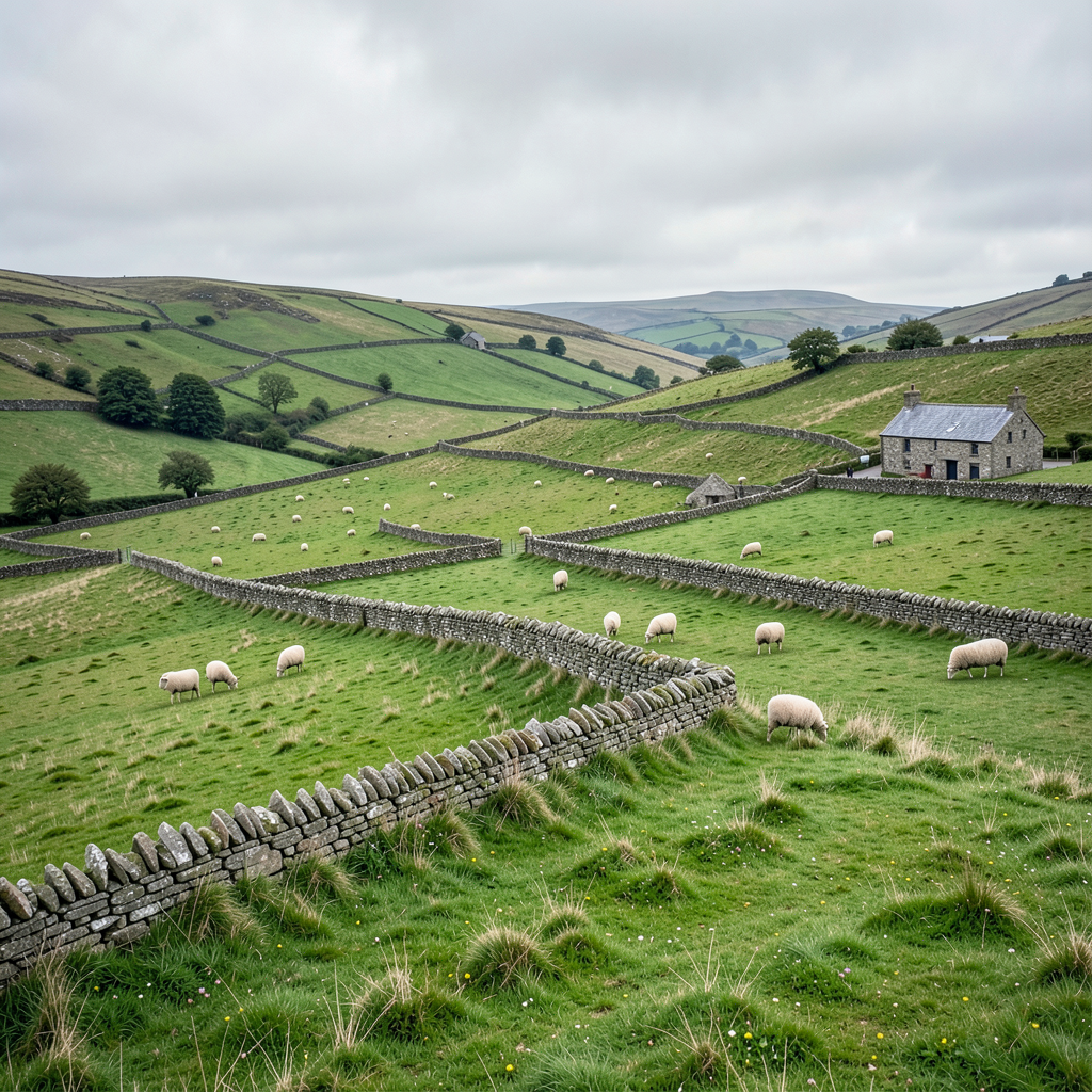 Late Littondale farmer's son Nick Hitchon in final 70 Up documentary episode